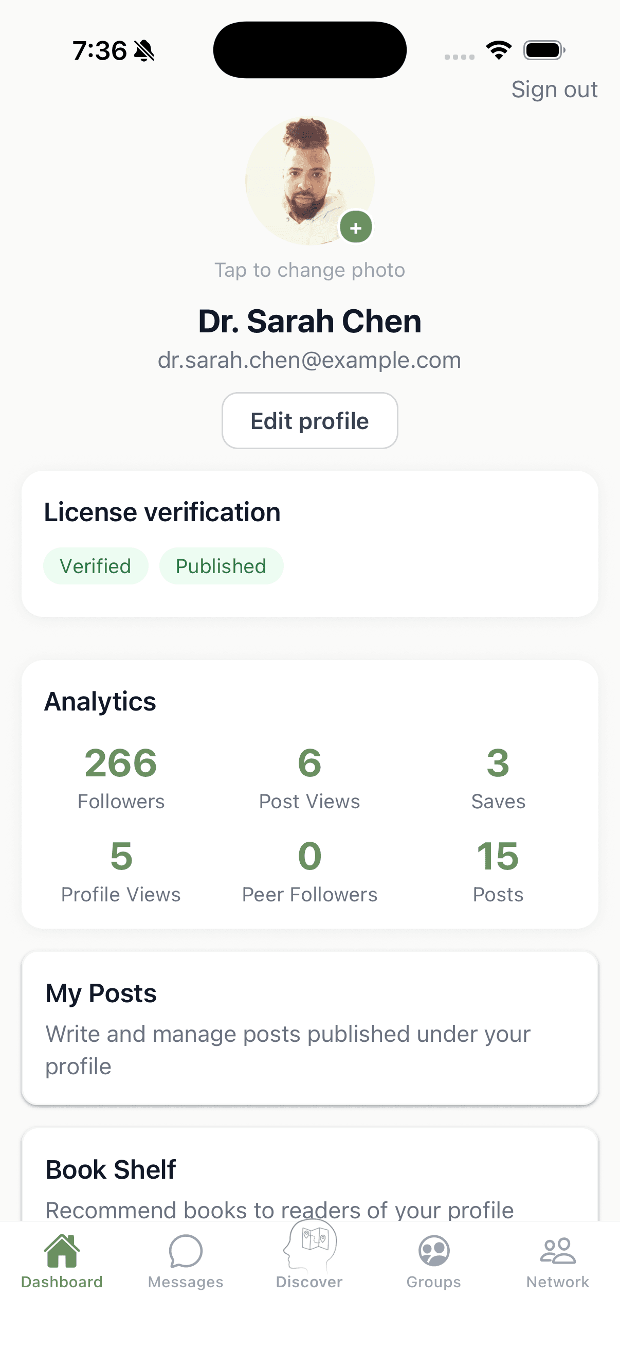 Analytics